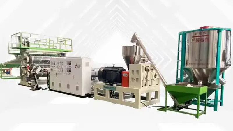 Kaj je Sheet Equipment?