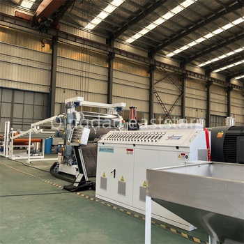 Kako linija za proizvodnjo vodotesne membrane TPE-SBS zagotavlja stabilno proizvodnjo gradbenih hidroizolacijskih materialov?