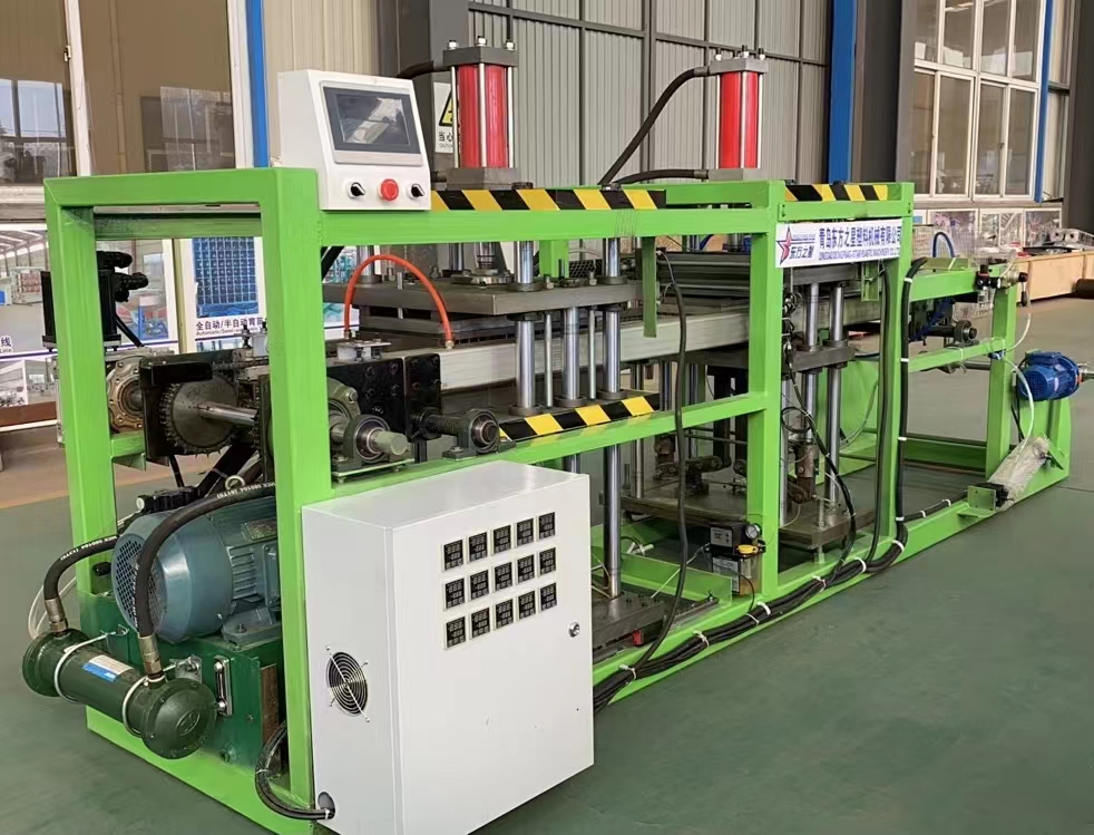 Kako lahko popolnoma avtomatizirana oprema za sadike doseže stabilno in učinkovito proizvodnjo?