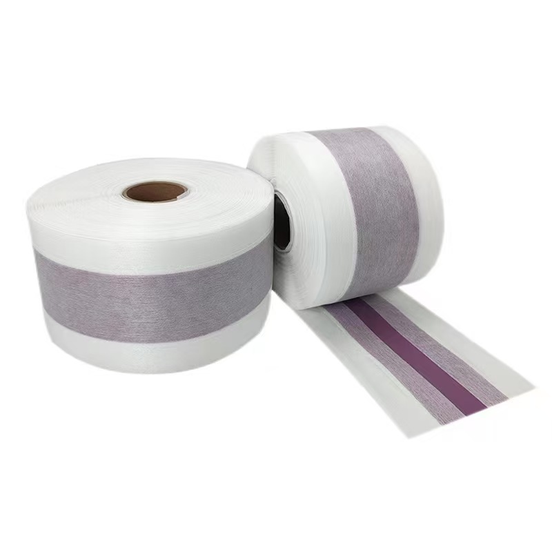 2026 Najbolj prodajan stroj za prekrivajoče se lepilne trakove TPE