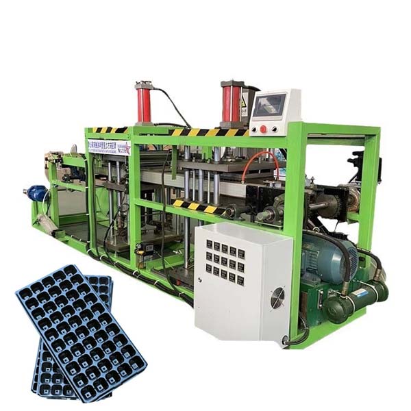 Neenakomerni pladnji za sadike in nizka zmogljivost? Vse težave rešene. - Novice - Qingdao Eaststar Plastic Machinery Co., Ltd.