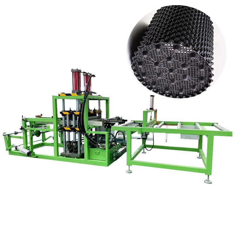 Oprema plošče za nadzor korenin za presajanje rastlin