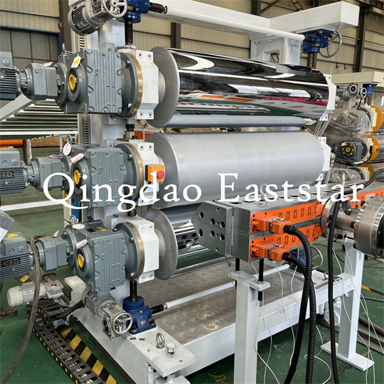 Oprema za koledar s tremi valji