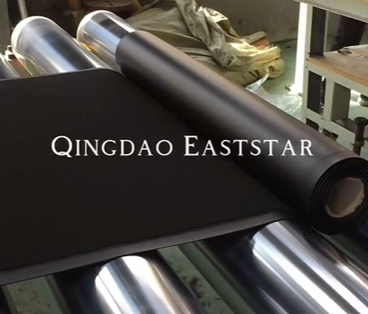 TPE kompozitna preproga netkana oprema za avtomobilske talne preproge