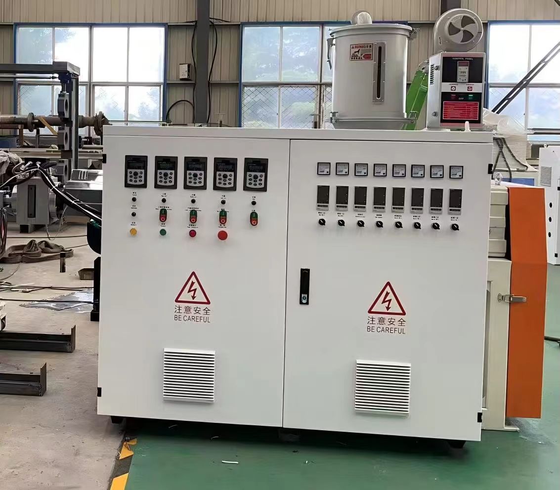 TPE/TPO Waterstop proizvodna linija